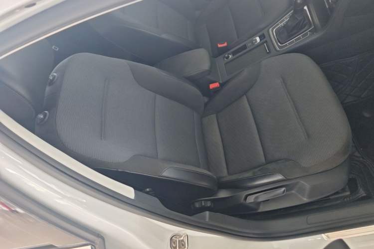 Used Volkswagen Golf 2018 230TSI Automatic Comfort Model Right Front Seat