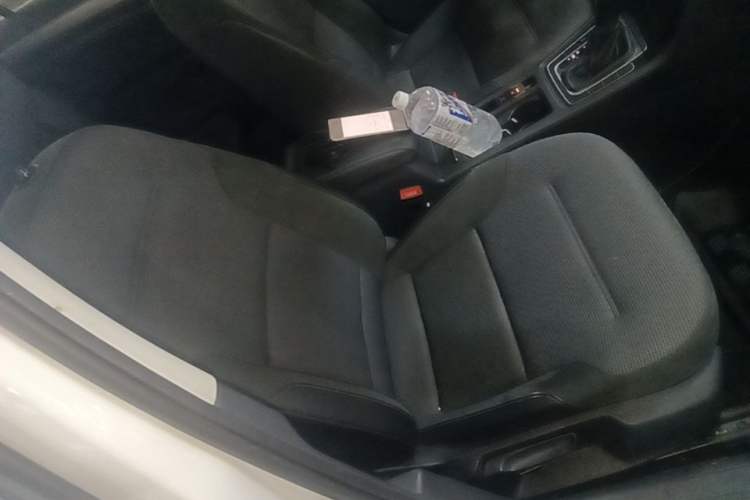 Used Volkswagen Golf 2018 230TSI Automatic Comfort Model Right Front Seat