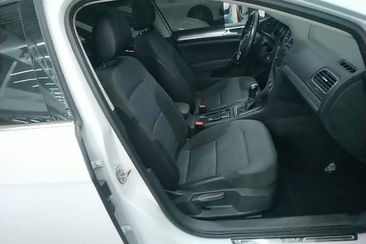 Used Volkswagen Golf 2018 230TSI Automatic Comfort Model Right Front Seat