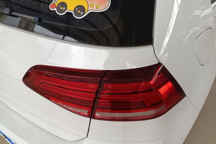 Used Volkswagen Golf 2018 230TSI Automatic Comfort Model Right Rear Taillight