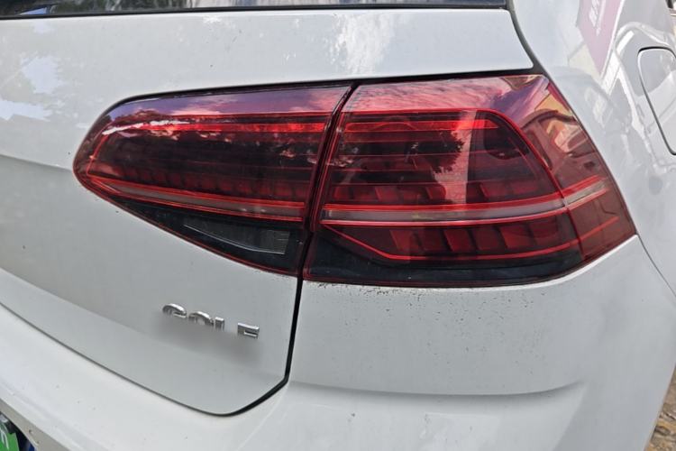 Used Volkswagen Golf 2018 230TSI Automatic Luxury Version Right Rear Taillight