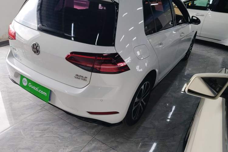 Used Volkswagen Golf 2018 280TSI Automatic R-Line Model Right Rear Taillight