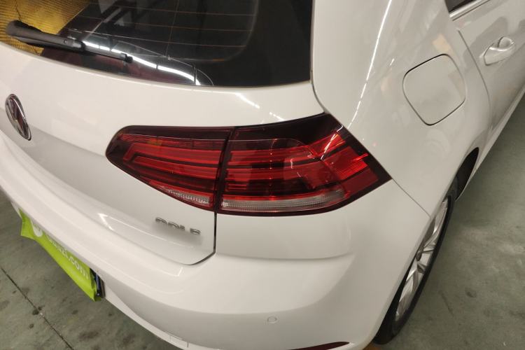 Used Volkswagen Golf 2018 230TSI Automatic Comfort Model Right Rear Taillight