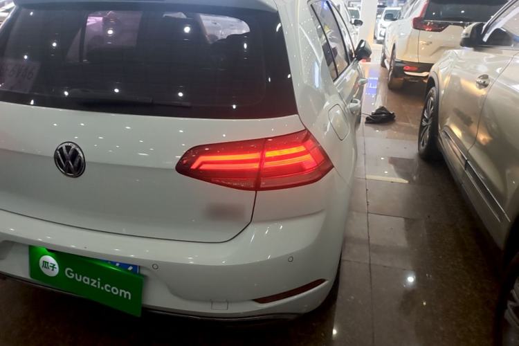 Used Volkswagen Golf 2018 230TSI Automatic Comfort Model Right Rear Taillight