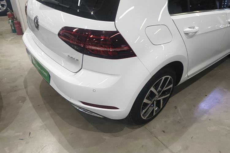 Used Volkswagen Golf 2018 230TSI Automatic Luxury Version Right Rear Taillight