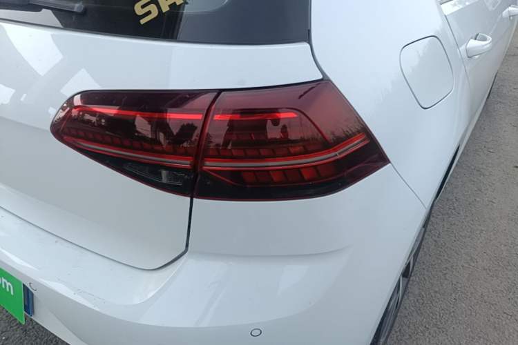 Used Volkswagen Golf 2018 230TSI Automatic Luxury Version Right Rear Taillight