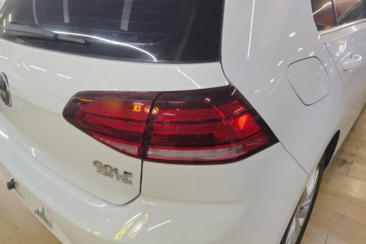 Used Volkswagen Golf 2018 230TSI Automatic Comfort Model Right Rear Taillight