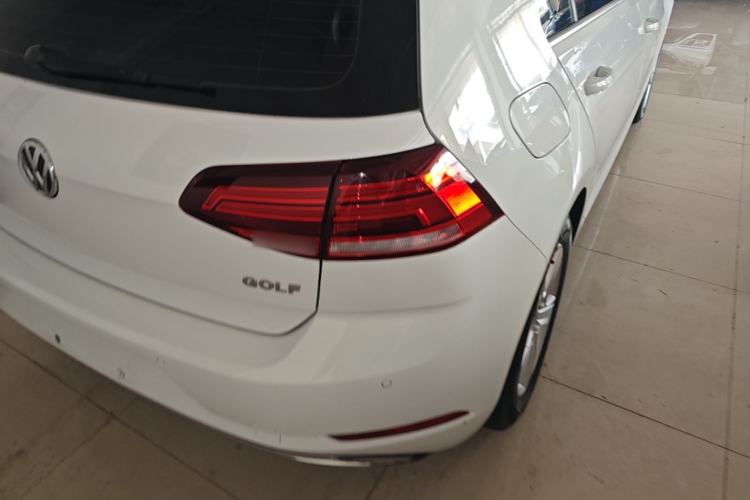 Used Volkswagen Golf 2018 230TSI Automatic Comfort Model Right Rear Taillight