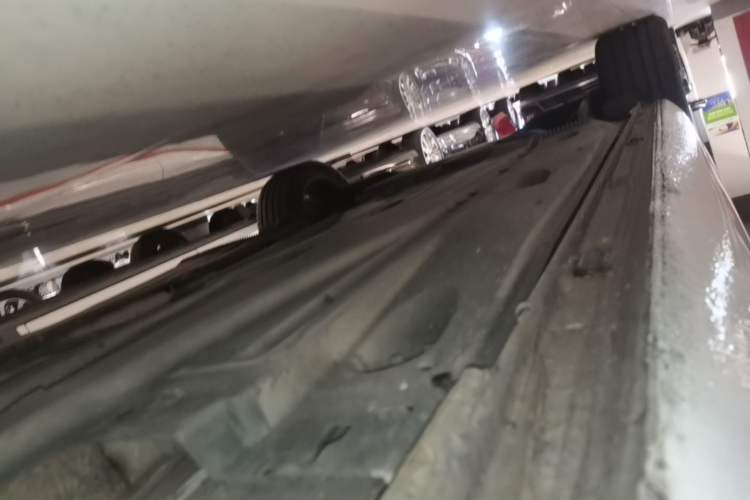 Used Volkswagen Golf 2018 230TSI Automatic Luxury Version Right Side Sill