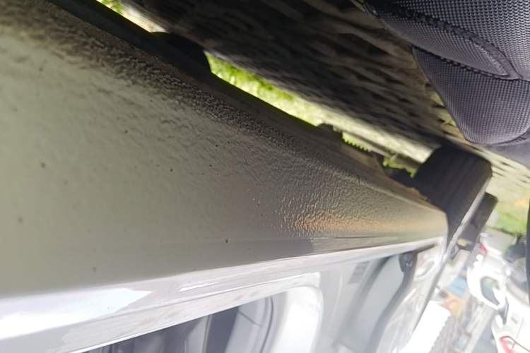 Used Volkswagen Golf 2018 230TSI Automatic Comfort Model Right Side Sill