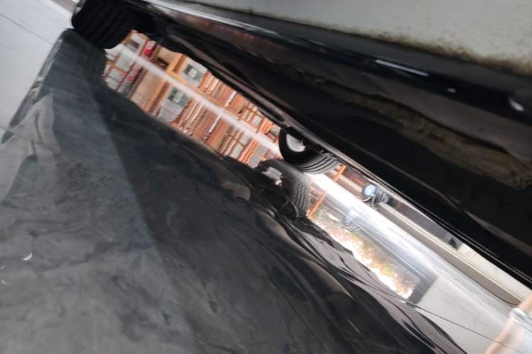Used Volkswagen Golf 2018 280TSI Automatic R-Line Model Right Side Sill