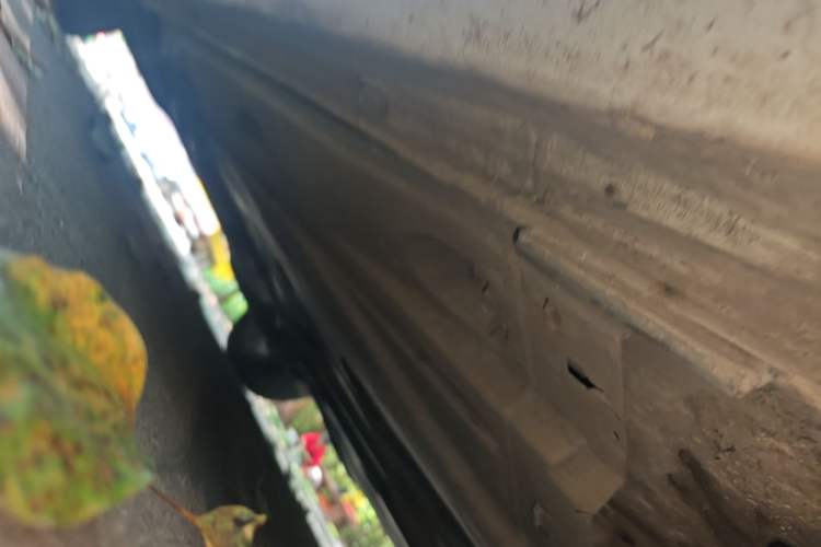 Used Volkswagen Golf 2018 230TSI Automatic Comfort Model Right Side Sill