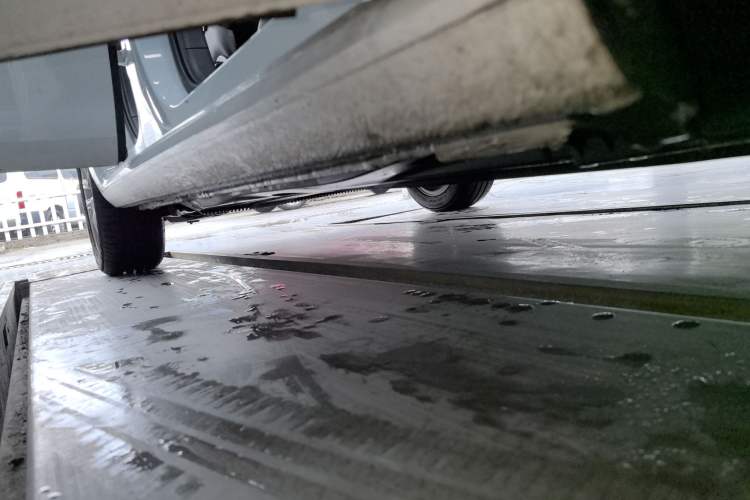 Used Volkswagen Golf 2018 1.6L Automatic Comfort Model Right Side Sill