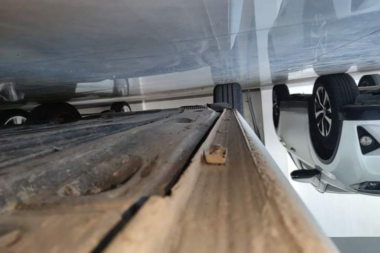Used Volkswagen Golf 2018 230TSI Automatic Comfort Model Right Side Sill