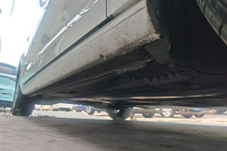 Used Volkswagen Golf 2018 230TSI Automatic Comfort Model Right Side Sill