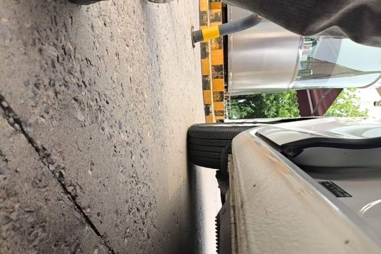 Used Volkswagen Golf 2018 230TSI Automatic Comfort Model Right Side Sill