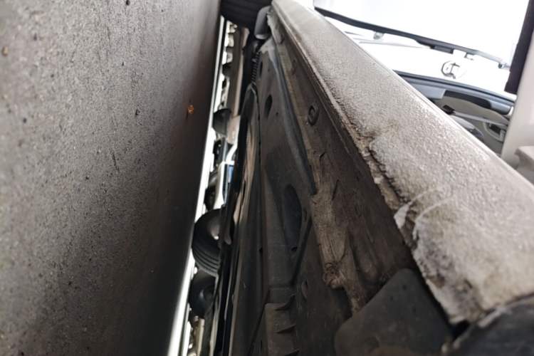 Used Volkswagen Golf 2018 1.6L Automatic Comfort Model Right Side Sill