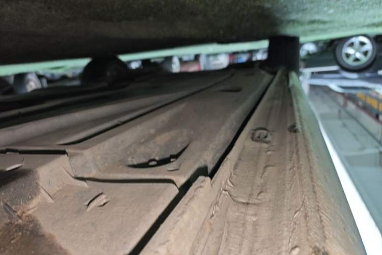 Used Volkswagen Golf 2018 230TSI Automatic Comfort Model Right Side Sill