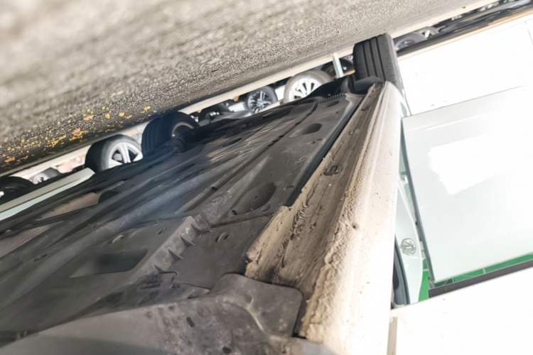 Used Volkswagen Golf 2018 230TSI Automatic Comfort Model Right Side Sill