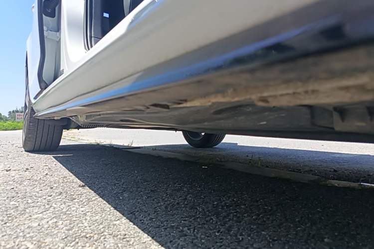 Used Volkswagen Golf 2018 280TSI Automatic R-Line Model Right Side Sill