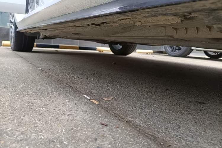 Used Volkswagen Golf 2018 280TSI Automatic R-Line Model Right Side Sill