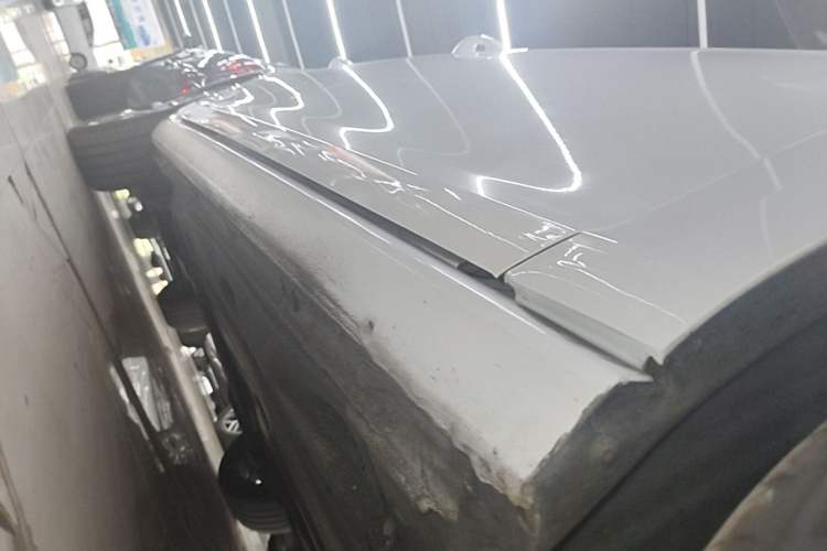 Used Volkswagen Golf 2018 230TSI Automatic Luxury Version Right Side Sill