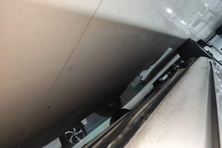 Used Volkswagen Golf 2018 230TSI Automatic Comfort Model Right Side Sill