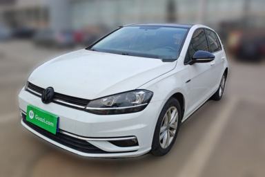 Used Volkswagen Golf 2018 230TSI Automatic Comfort Model