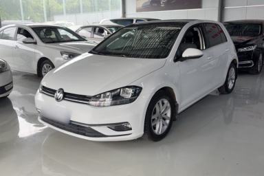 Used Volkswagen Golf 2018 1.6L Automatic Comfort Model