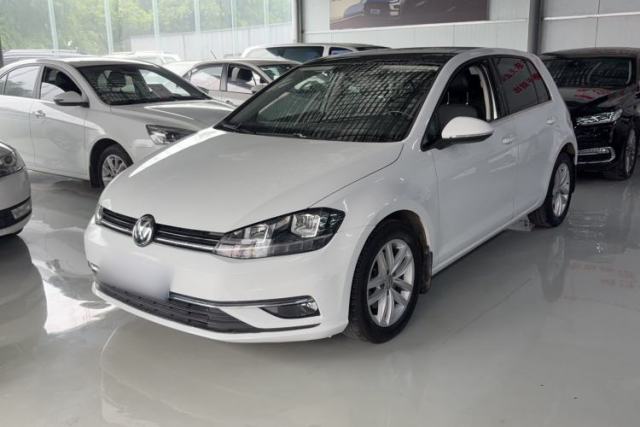 Used Volkswagen Golf 2018 1.6L Automatic Comfort Model