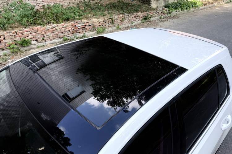 Used Volkswagen Golf 2018 1.6L Automatic Comfort Model Roof