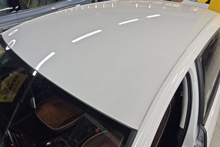 Used Volkswagen Golf 2018 1.6L Automatic Fashion Model Roof