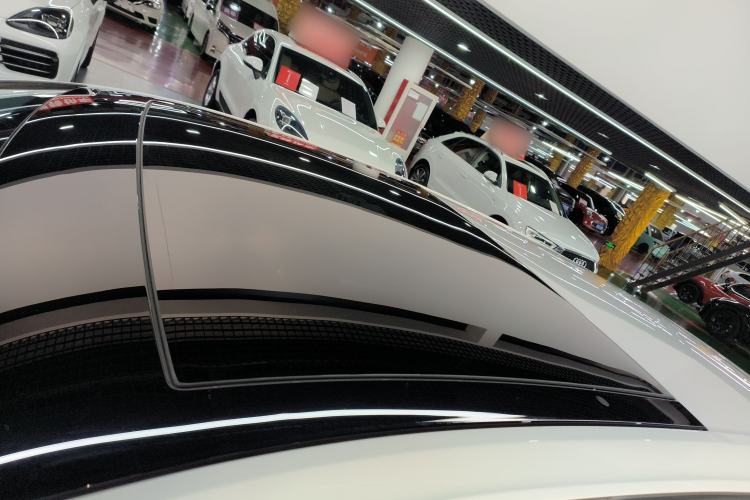 Used Volkswagen Golf 2018 1.6L Automatic Comfort Model Roof