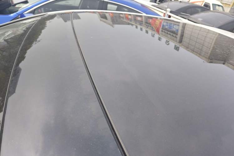 Used Volkswagen Golf 2018 1.6L Automatic Comfort Model Roof