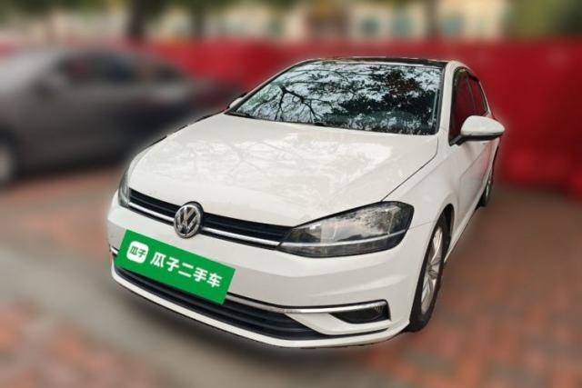 Used Volkswagen Golf 2018 230TSI Manual Comfort Version