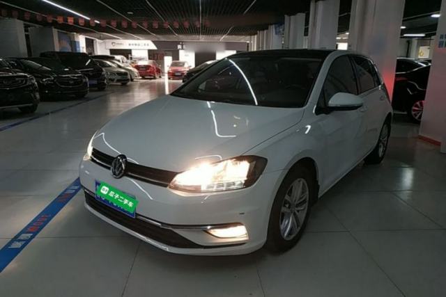 Used Volkswagen Golf 2018 1.6L Automatic Comfort Model