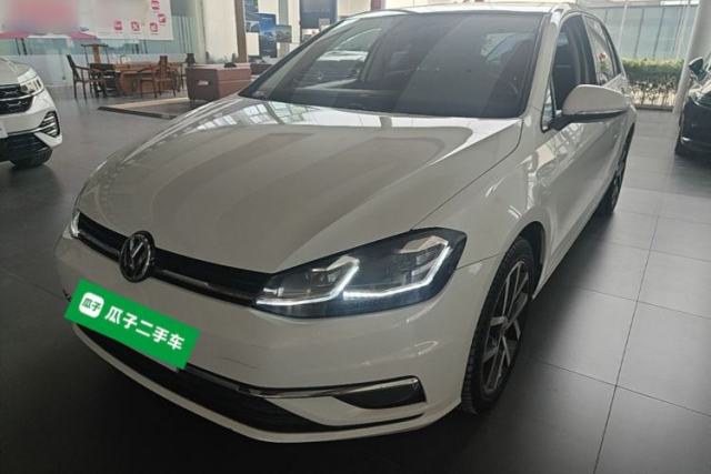 Used Volkswagen Golf 2018 230TSI Automatic Luxury Version