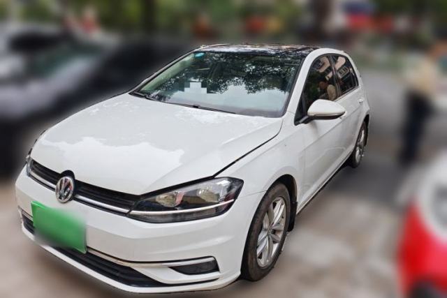 Used Volkswagen Golf 2018 1.6L Automatic Comfort Model