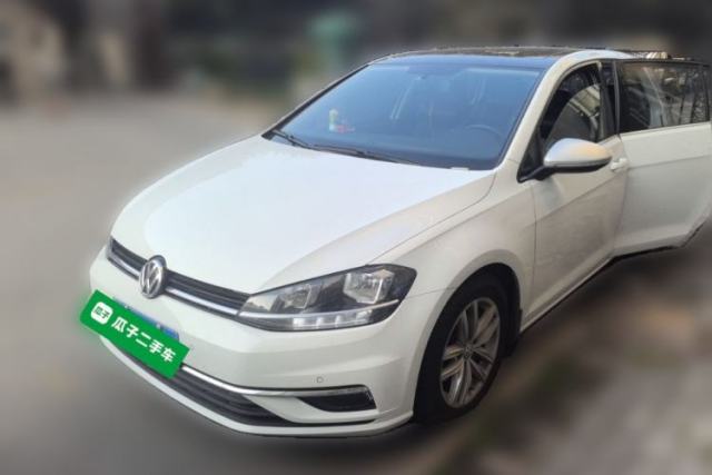 Used Volkswagen Golf 2018 1.6L Automatic Comfort Model