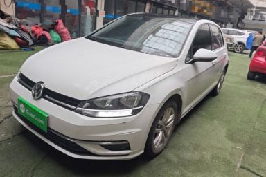 Used Volkswagen Golf 2018 230TSI Automatic Comfort Model