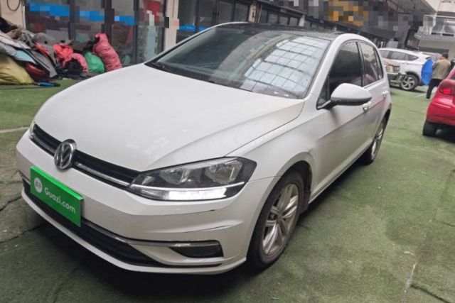Used Volkswagen Golf 2018 230TSI Automatic Comfort Model