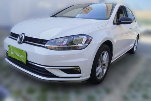 Used Volkswagen Golf 2018 230TSI Automatic Comfort Model