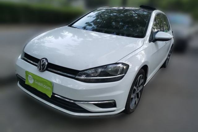 Used Volkswagen Golf 2018 230TSI Automatic Luxury Version