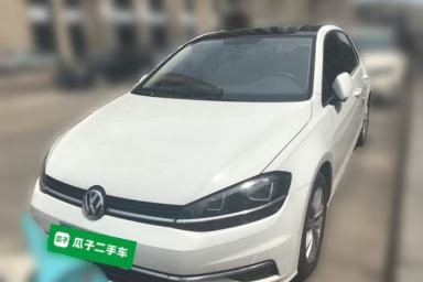 Used Volkswagen Golf 2018 1.6L Automatic Comfort Model