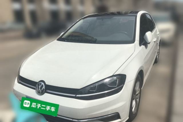 Used Volkswagen Golf 2018 1.6L Automatic Comfort Model