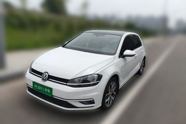Used Volkswagen Golf 2018 230TSI Automatic Luxury Version