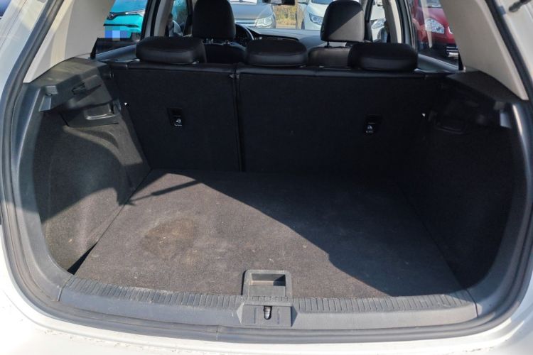 Used Volkswagen Golf 2018 230TSI Automatic Comfort Model Trunk