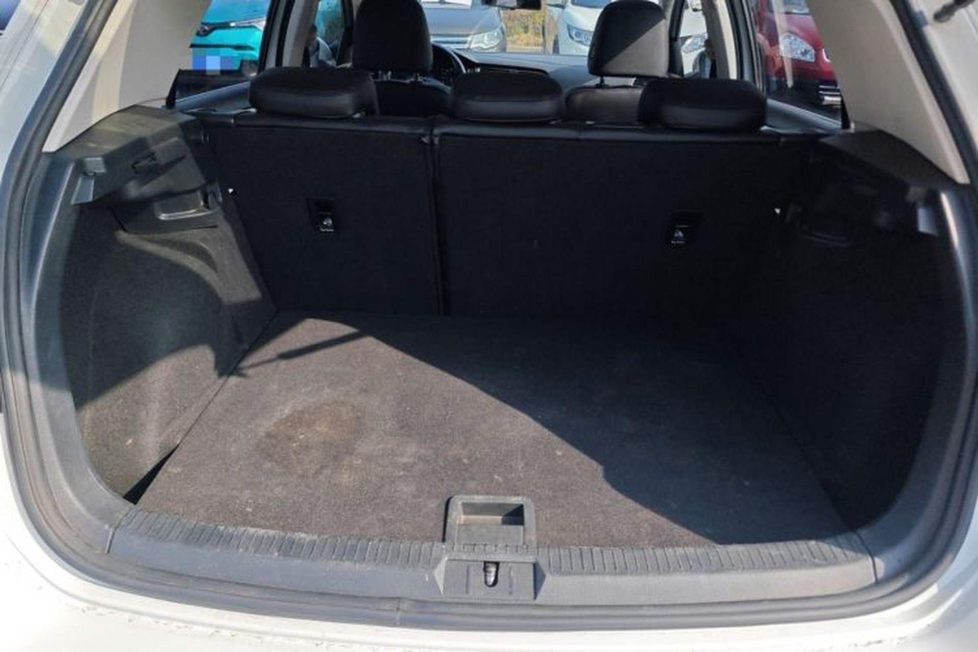 Used Volkswagen Golf 2018 230TSI Automatic Comfort Model Trunk