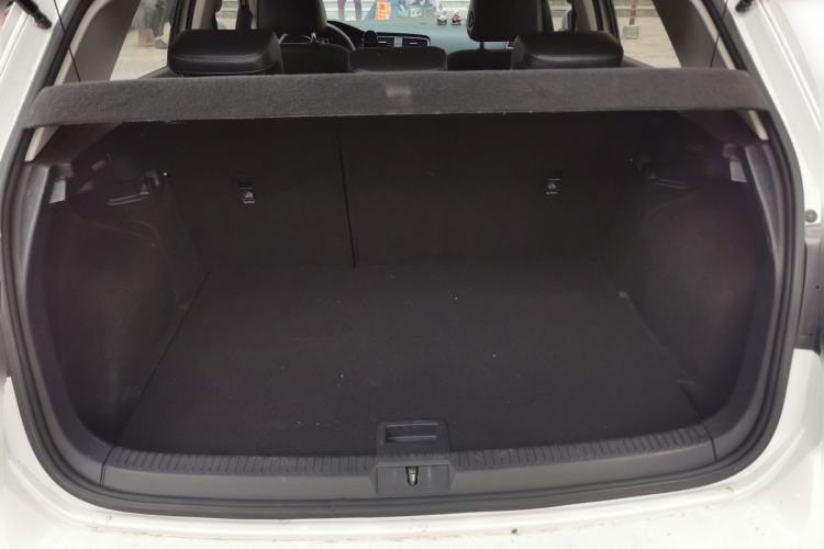 Used Volkswagen Golf 2018 230TSI Automatic Comfort Model Trunk