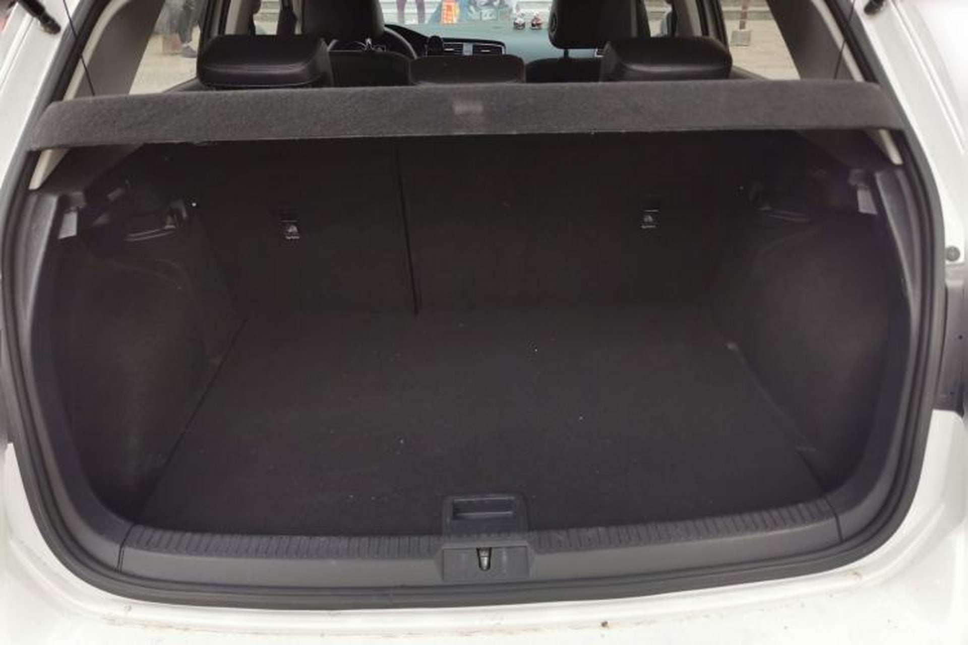 Used Volkswagen Golf 2018 230TSI Automatic Comfort Model Trunk